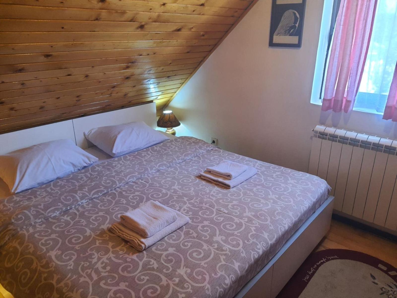 Vasilije Apartment Žabljak Exterior foto