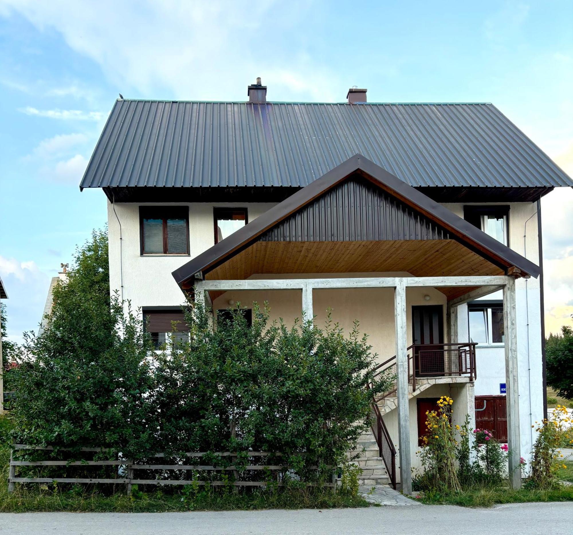 Vasilije Apartment Žabljak Exterior foto