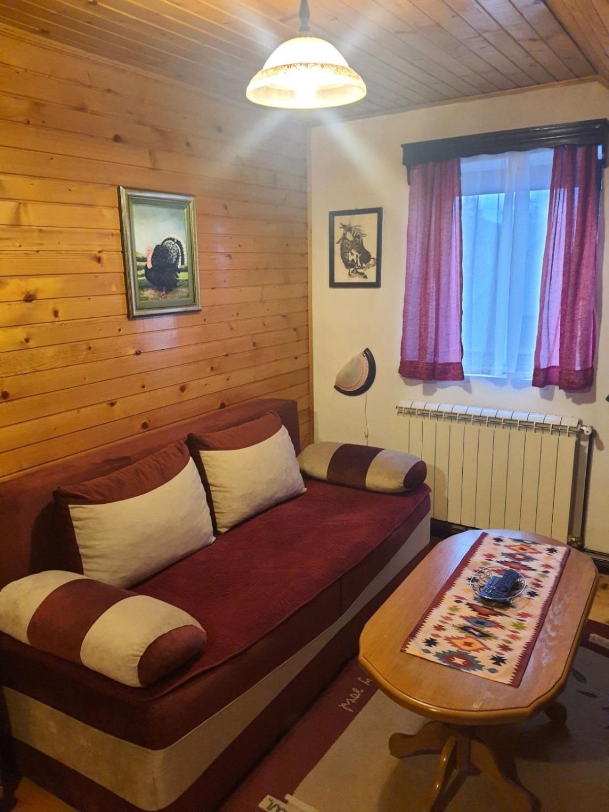 Vasilije Apartment Žabljak Exterior foto